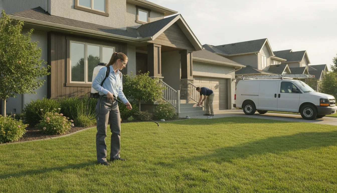 Pest Control in Danville